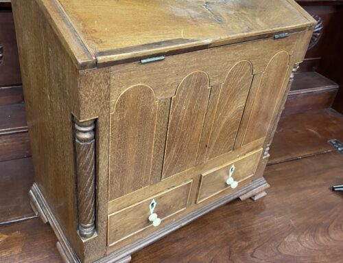 Miniature American Chest