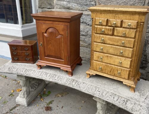 Miniature Chests