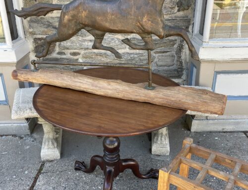 ‘Large Size Horse Weathervane 42”long