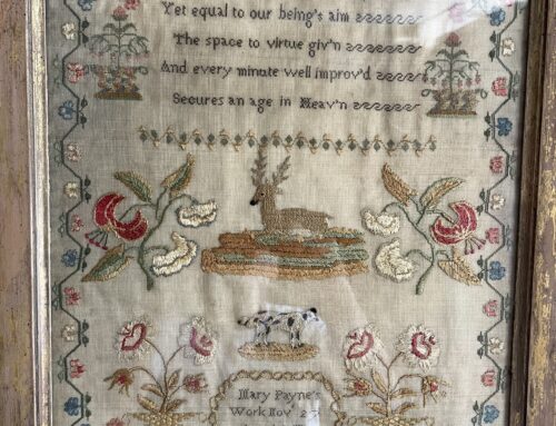 Needlework Sampler